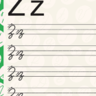 cursive-practice-sheet-z
