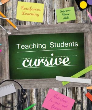 teaching-cursive-to-students