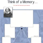 think-of-a-memory-shakespeare-activity