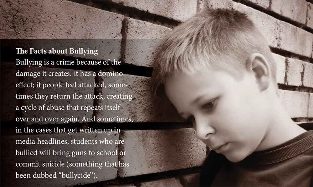 Creating Bully Free Environments