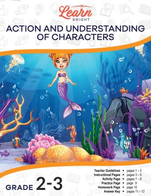 Action and Understanding of Characters