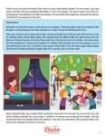 Action and Understanding of Characters