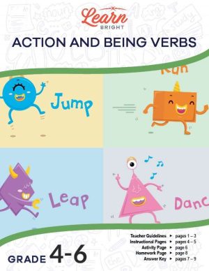 Action and Being Verbs