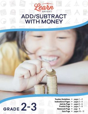 Add/Subtract with Money
