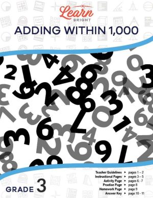 Adding Within 1,000