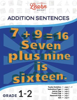Addition Sentences