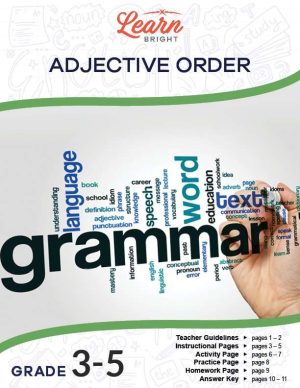 Adjective Order