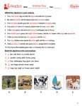 Adjectives (Grades 1-2)