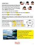 Adjectives (Grades 1-2)