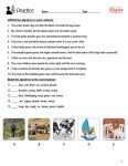 Adjectives (Grades 1-2)
