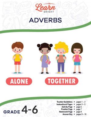 Adverbs (Grades 4-6)