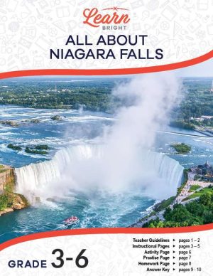 All About Niagara Falls