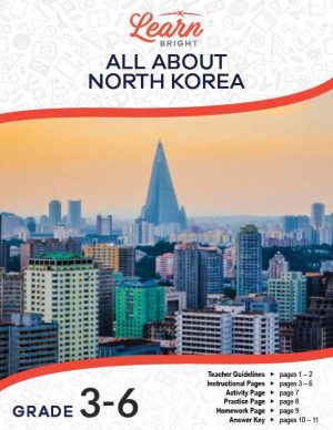 All about North Korea