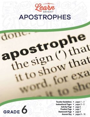 Apostrophes