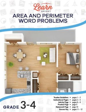 Area and Perimeter Word Problems