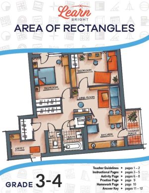 Area of Rectangles