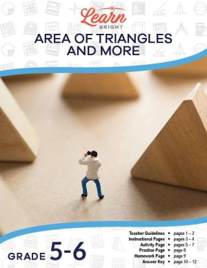 Area of Triangles and More