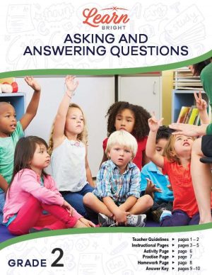 Asking and Answering Questions – Grade 2