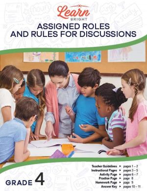 Assigned Roles and Rules for Discussions