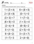 Associative Property