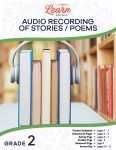 Audio Recording of Stories/Poems