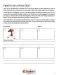 Audio Recording of Stories/Poems