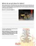 Audio Recording of Stories/Poems