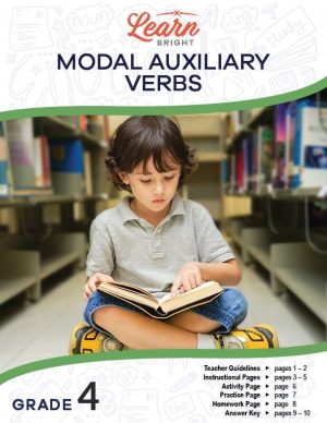 Modal Auxiliary Verbs