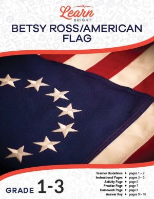 Betsy Ross and the American Flag