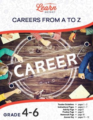 Careers from A to Z