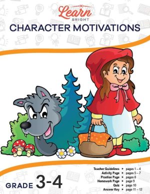 Character Motivations