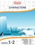 Characters (Grades 1-2)