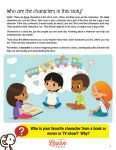 Characters (Grades 1-2)
