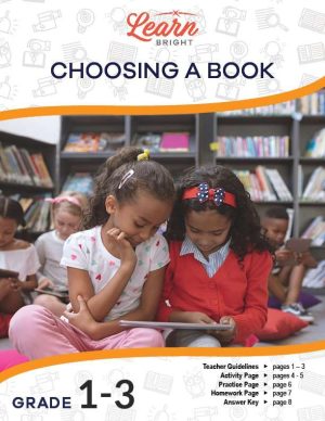 Choosing a Book