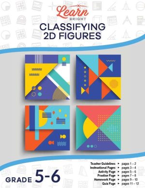 Classifying 2D Figures