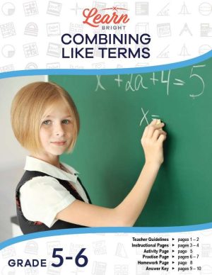 Combining Like Terms