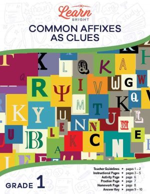 Common Affixes as Clues