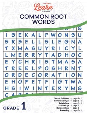 Common Root Words