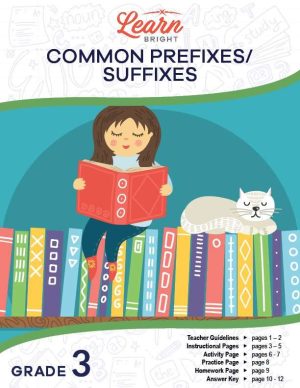 Common Prefixes/Suffixes