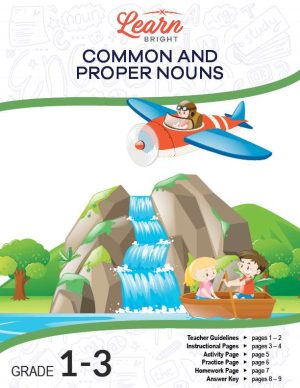 Common and Proper Nouns