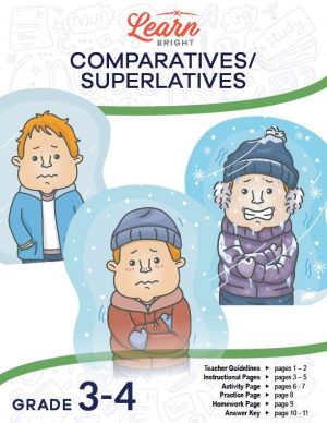 Comparatives and Superlatives
