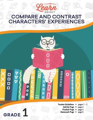 Compare and Contrast Characters’ Experiences