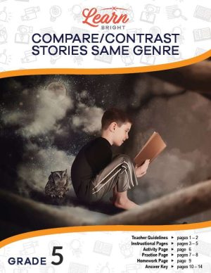 Compare/Contrast Stories - Same Genre