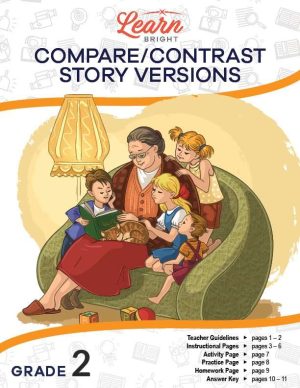 Compare/Contrast Story Versions