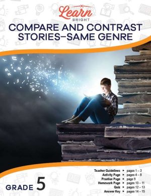 Compare and Contrast Stories - Same Genre