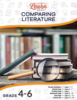 Comparing Literature