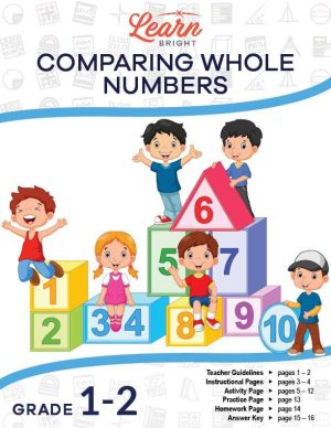 Comparing Whole Numbers