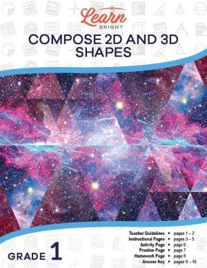 Compose 2D and 3D Shapes