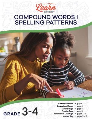 Compound Words | Spelling Patterns