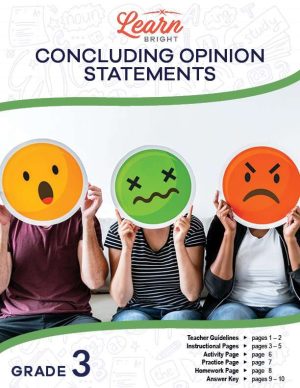 Concluding Opinion Statements